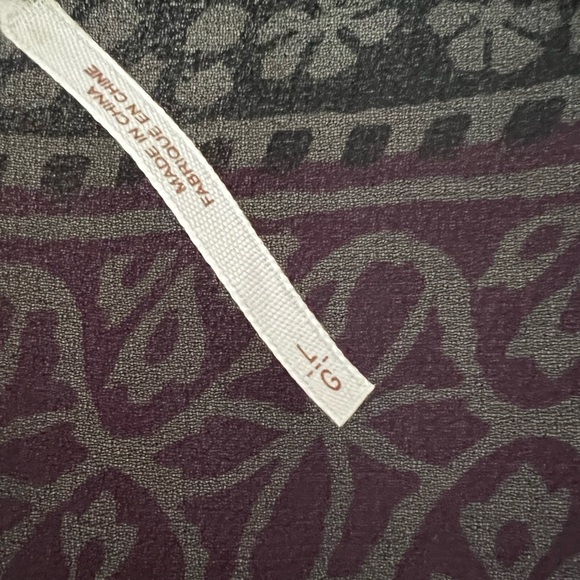 Free People Sheer L Dress - Picture 3 of 9